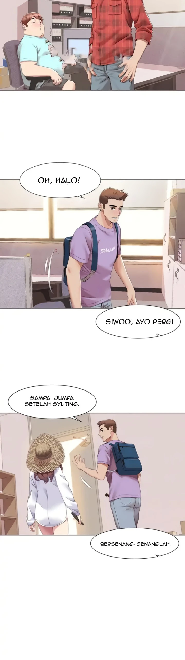 Neulsome Studio Chapter 16 - Page 5